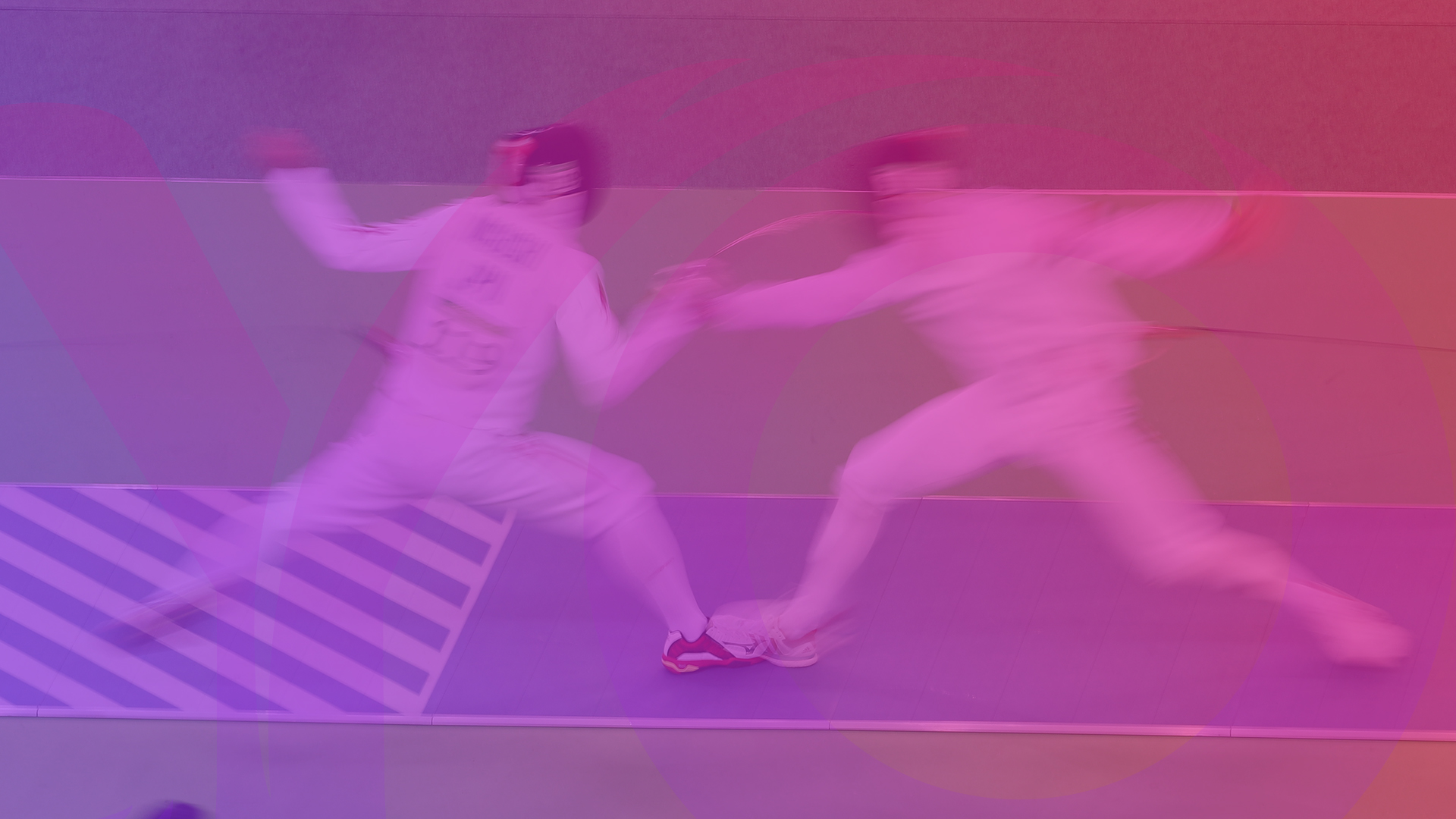 Fencing Men's Team Epee Medal Matches