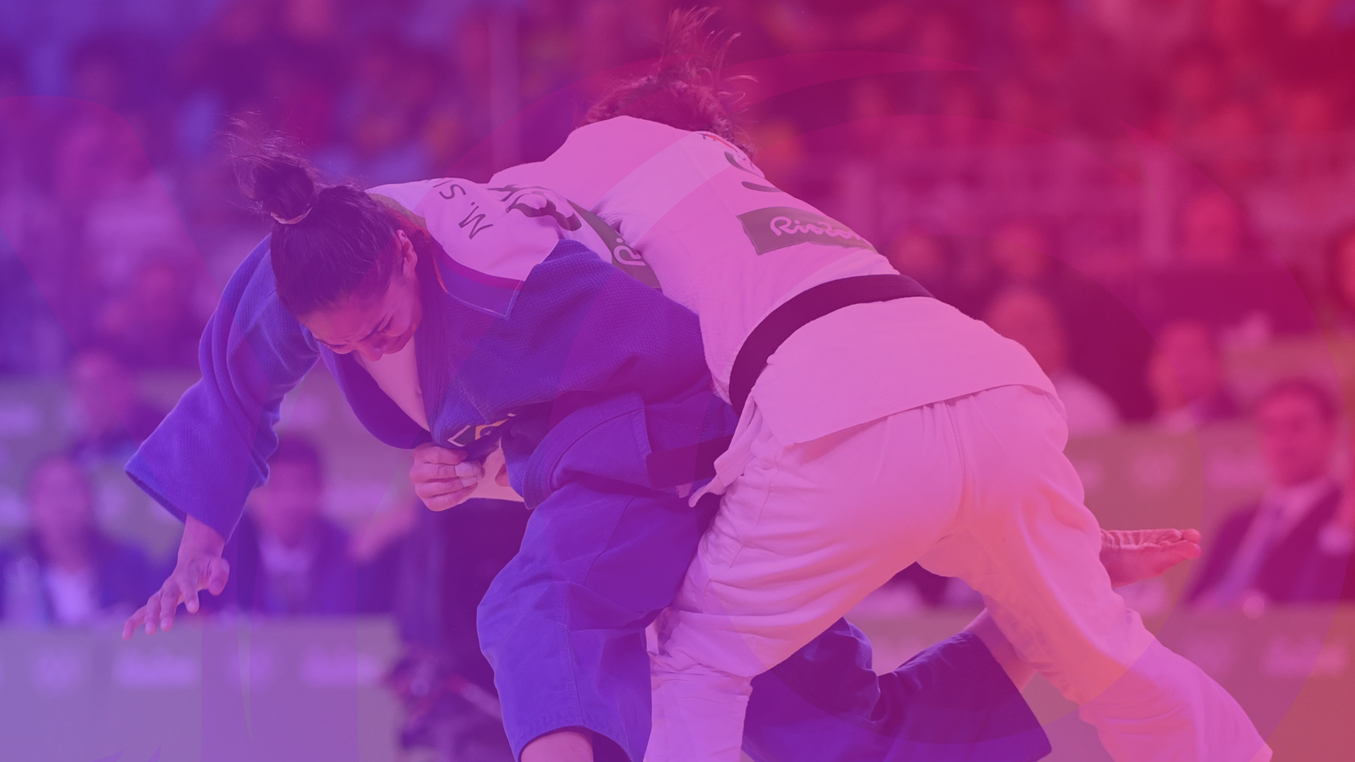 Judo Women's 78kg & Men's 100kg Repechage, Semis, Medal Matches