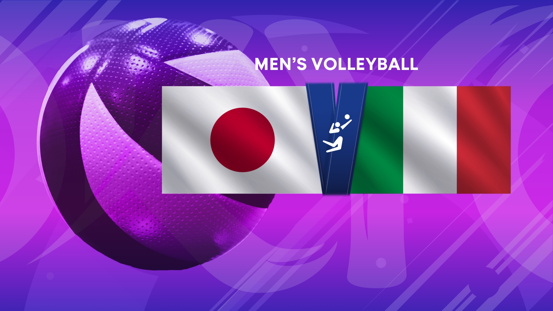 Italy on sale japan volleyball